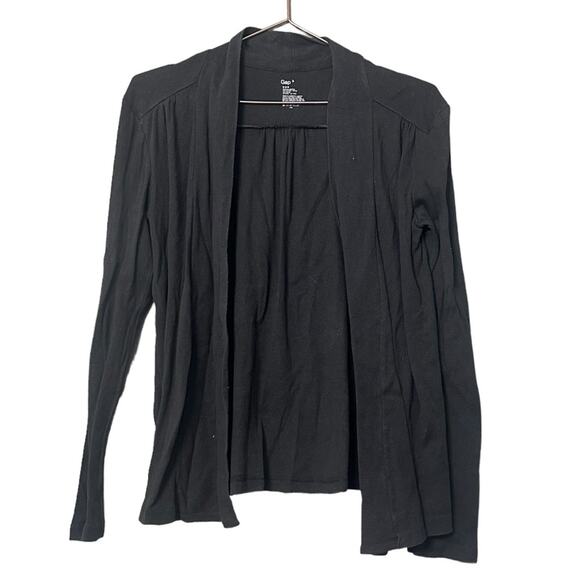Gap Black open cardigan small - Picture 1 of 5